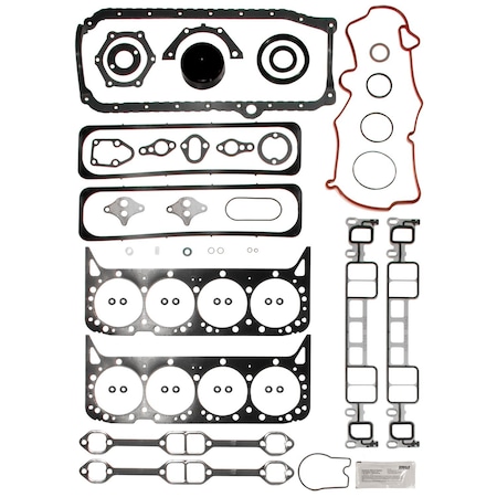 Mahle Engine Kit Gasket Set 95-3488